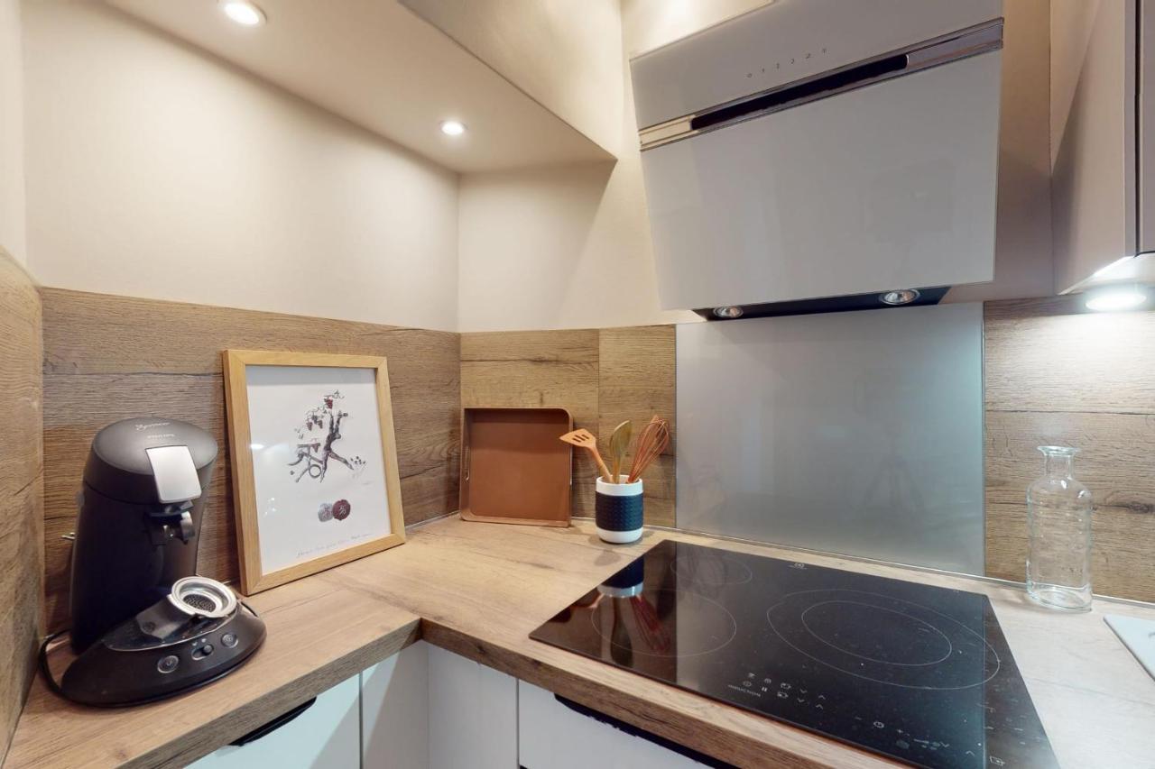 Apartment Pamir - Beau T3 Pouvant Accueillir 5 Personnes