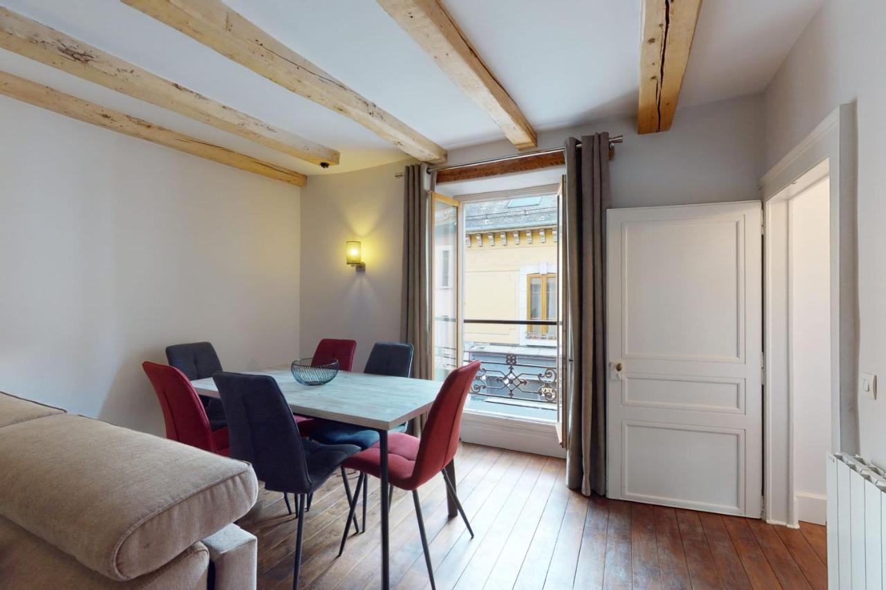 Apartment Pamir - Beau T3 Pouvant Accueillir 5 Personnes