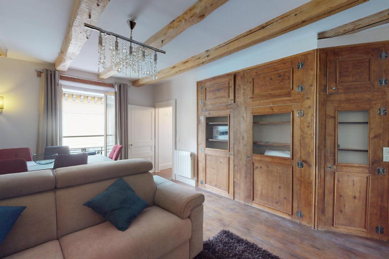 Apartment Pamir - Beau T3 Pouvant Accueillir 5 Personnes *
